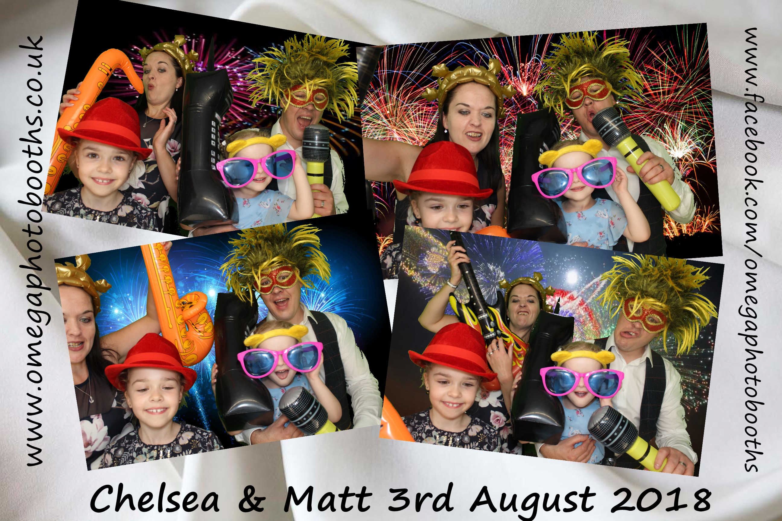 Chelsea & Matt's Wedding | View more photos from the event at gallery.omegaphotobooths.co.uk/u/Omega-Photobooths/Chelsea-Matts-Wedding